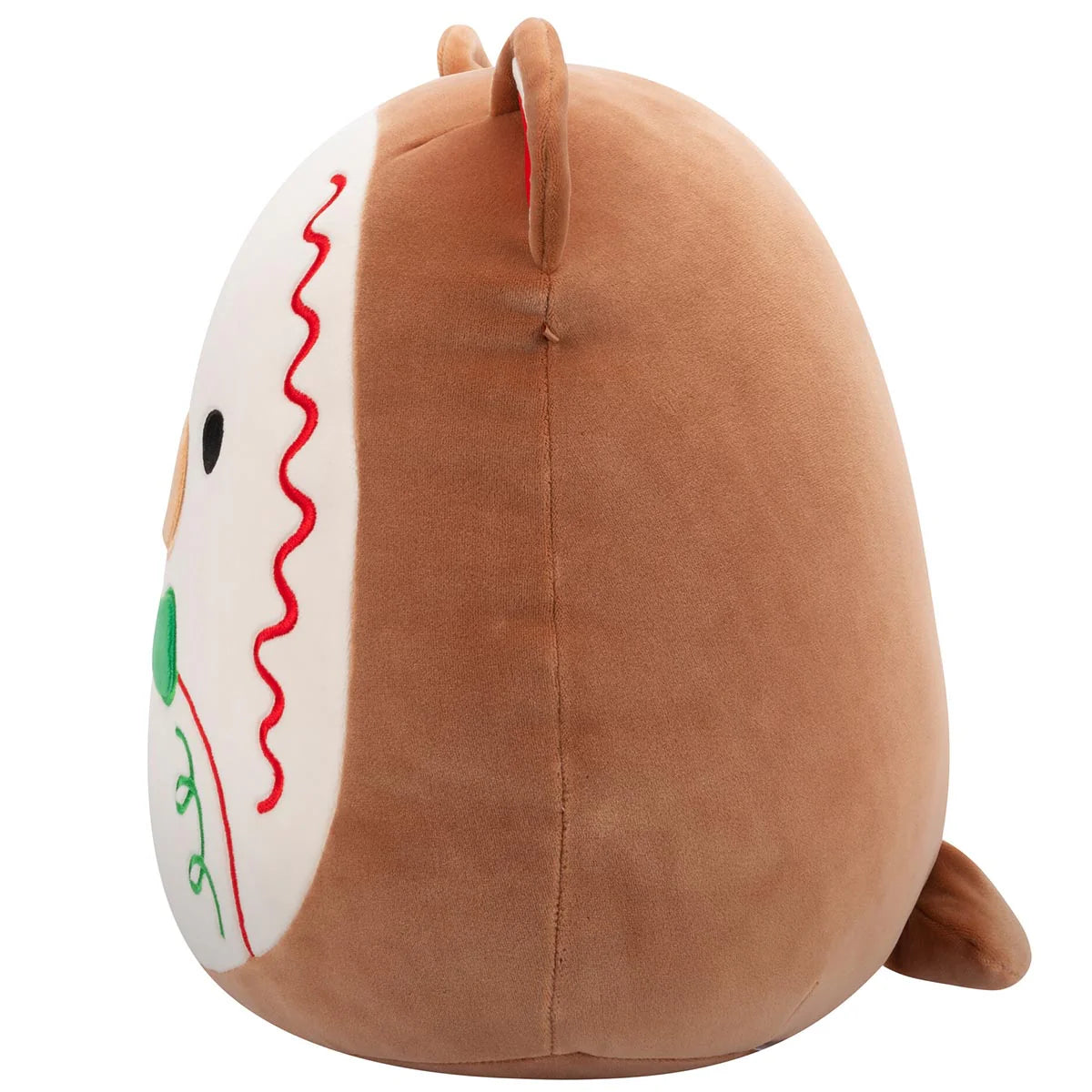 Squishmallows Weihnachten Tolef der Keksbär
