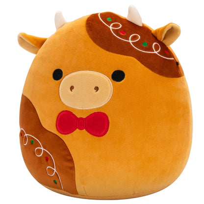 Squishmallows – Jericho die Lebkuchenkuh