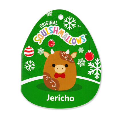 Squishmallows – Jericho die Lebkuchenkuh