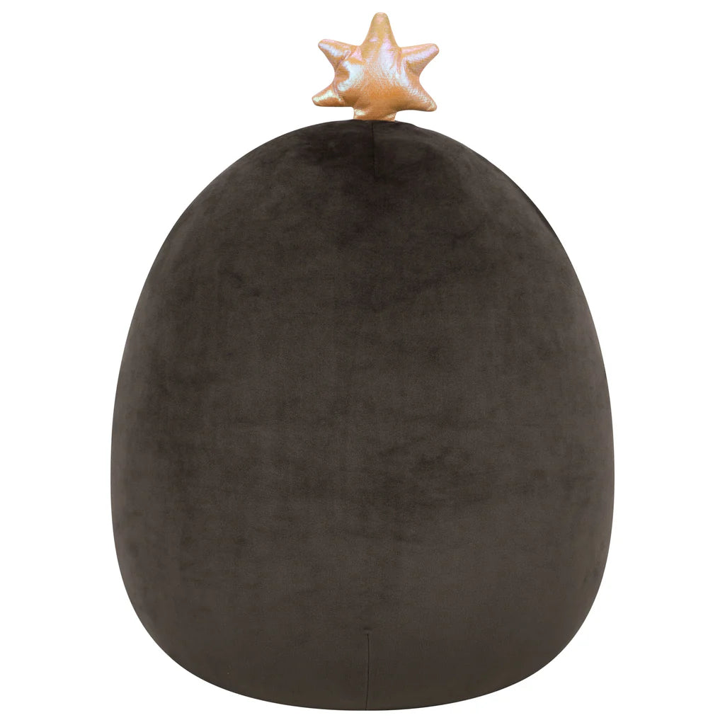 Squishmallows Weihnachten Ulysses der schwarze Weihnachtsbaum