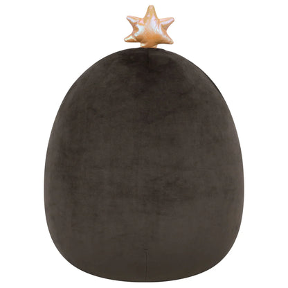 Squishmallows Weihnachten Ulysses der schwarze Weihnachtsbaum