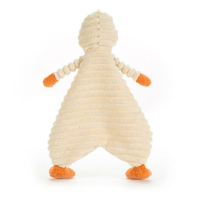 Jellycat Cordy Roy Couette pour bébé caneton