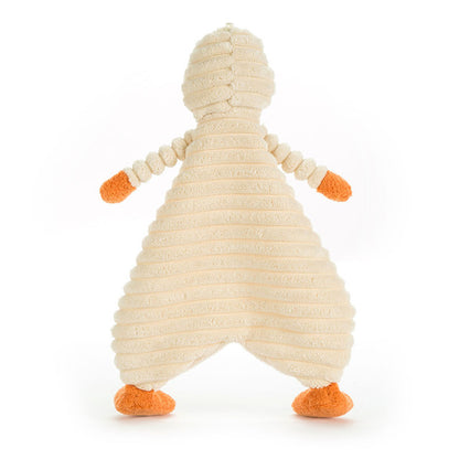 Jellycat Cordy Roy Couette pour bébé caneton