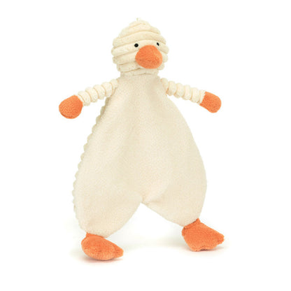 Jellycat Cordy Roy Couette pour bébé caneton