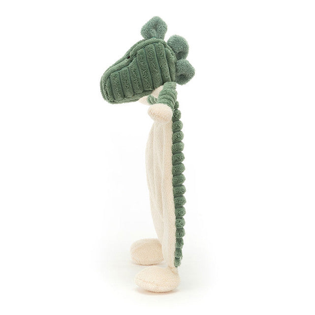 Jellycat Cordy Roy Couette pour bébé Dino