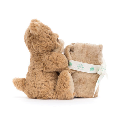 Jellycat Bartholomew Bear Schnuller