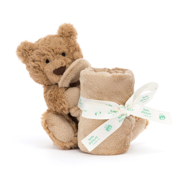 Jellycat Bartholomew Bear Schnuller