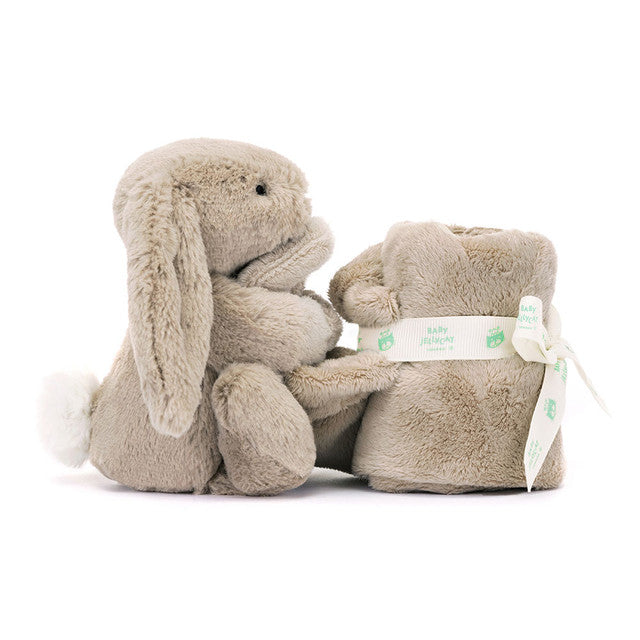 Jellycat Bashful Bunny Succhietto
