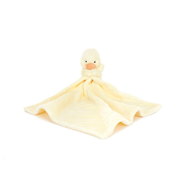 Jellycat Bashful Caneton Sucette