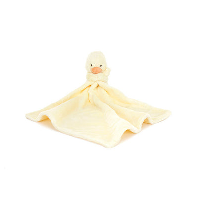 Jellycat Bashful Caneton Sucette