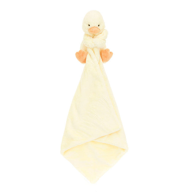 Jellycat Bashful Caneton Sucette
