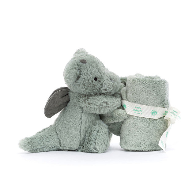 Jellycat Bashful Dragon Schnuller