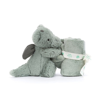 Jellycat Bashful Dragon Schnuller
