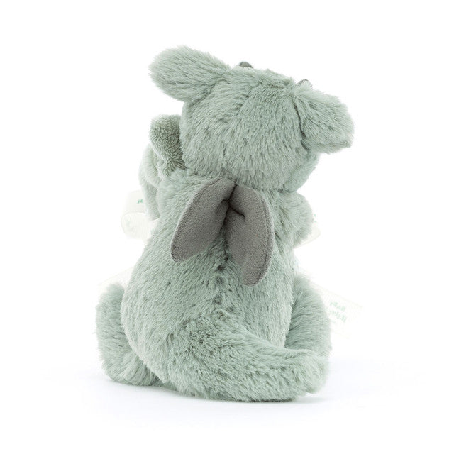 Jellycat Bashful Dragon Schnuller