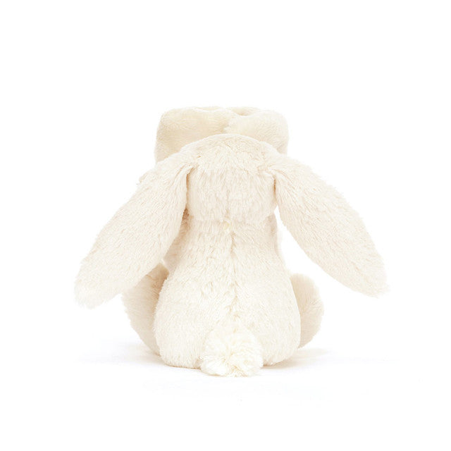 Jellycat Blossom Cream Bunny „Berry“ Schnuller