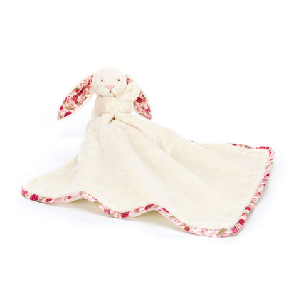 Jellycat Blossom Cream Bunny „Berry“ Schnuller