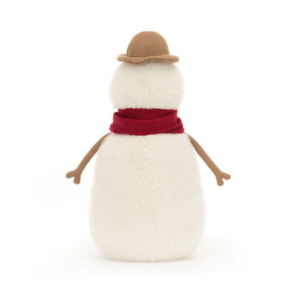 Bonhomme de neige Jellycat Jesse