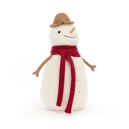 Bonhomme de neige Jellycat Jesse