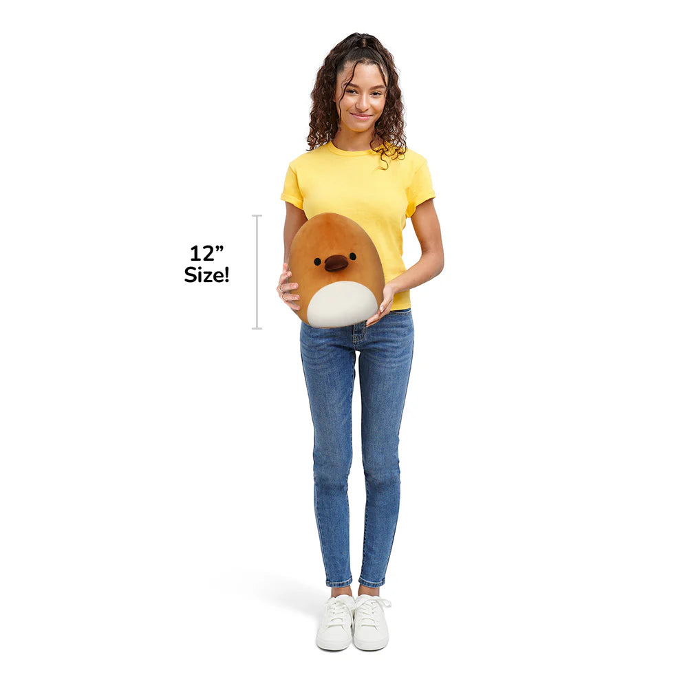 Squishmallows - Santino l'Ornithorynque