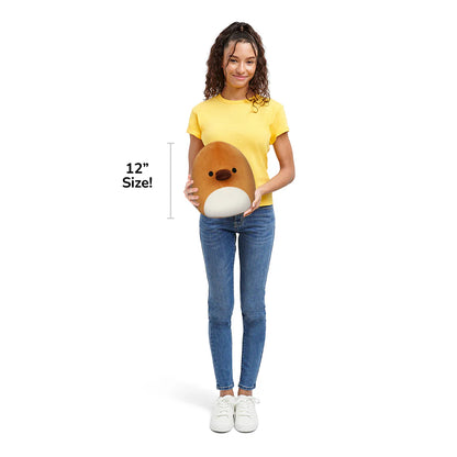 Squishmallows - Santino l'Ornithorynque