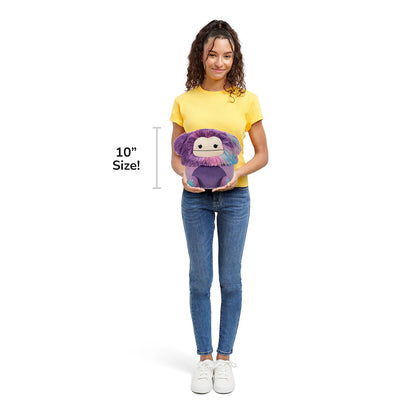 Squishmallows - Eden le Bigfoot violet