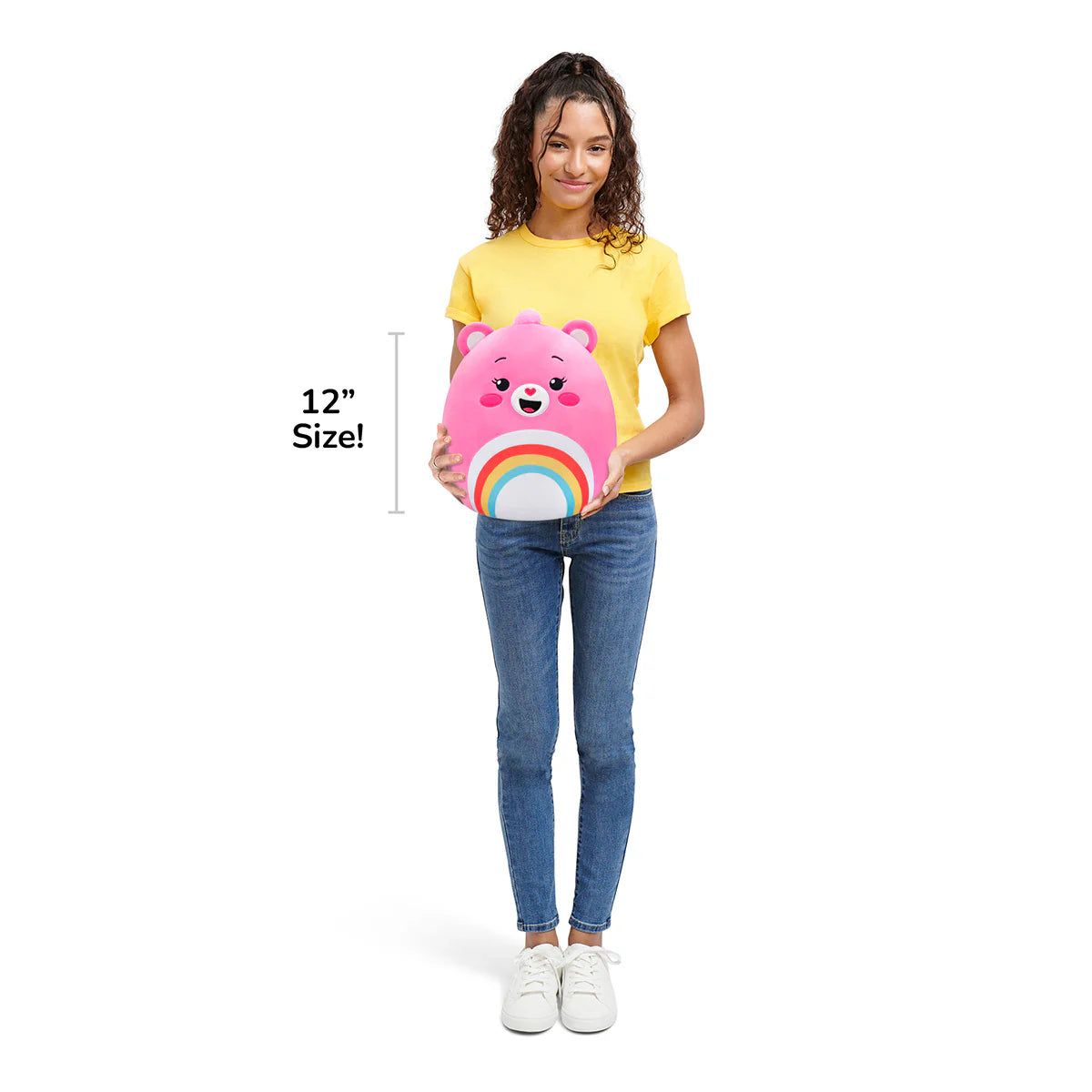 Squishmallows – Cheer Bear
