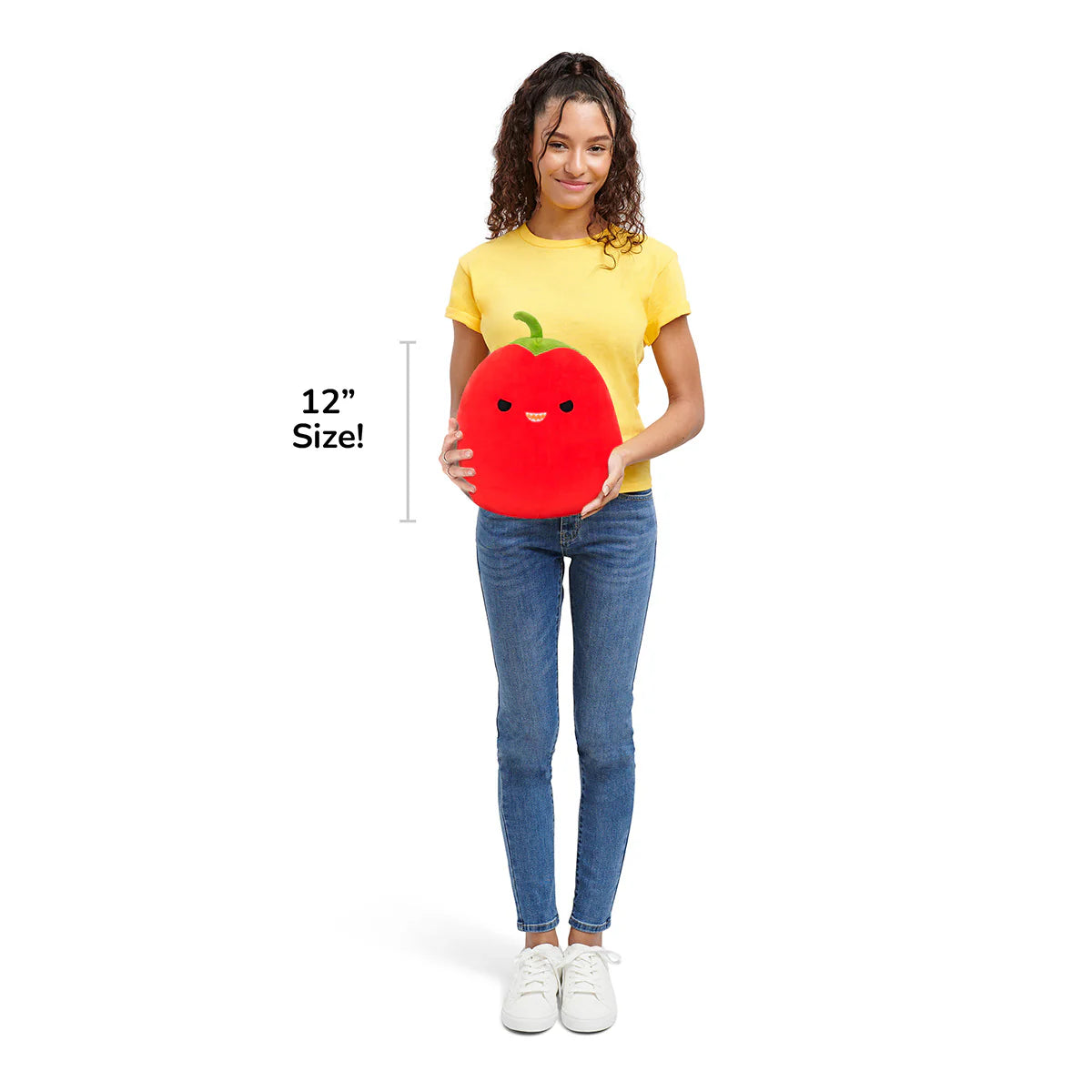 Squishmallows – Christo, die rote Chilischote