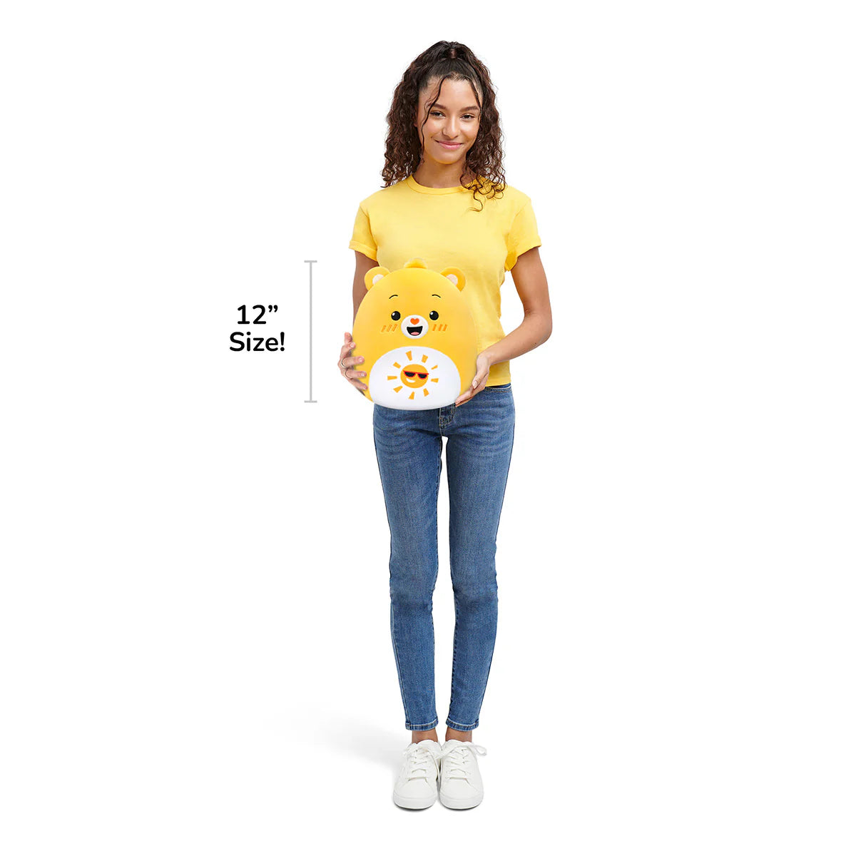 Squishmallows – Funshine Bear