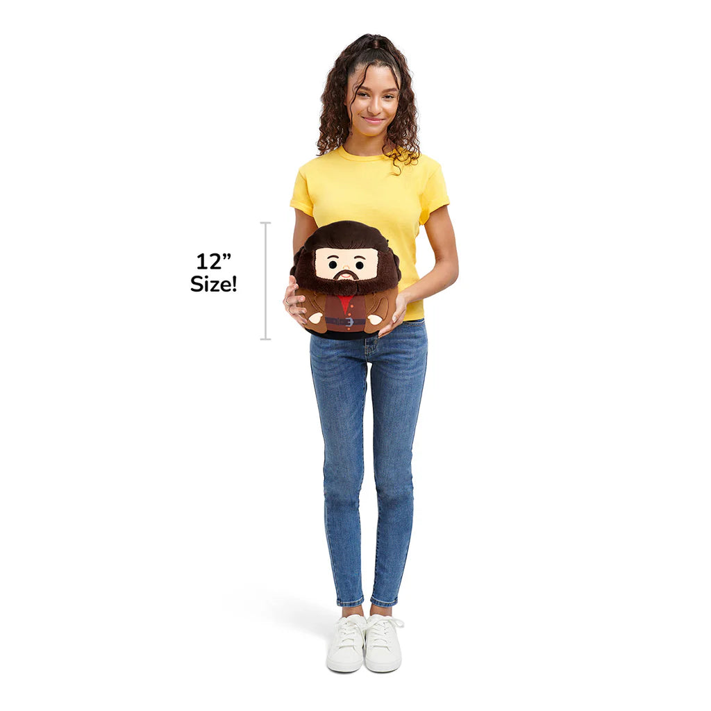 Squishmallows Harry Potter Hagrid Plüsch
