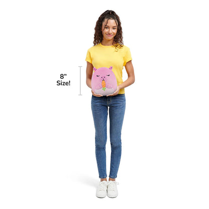 Squishmallows - Enya il capibara rosa
