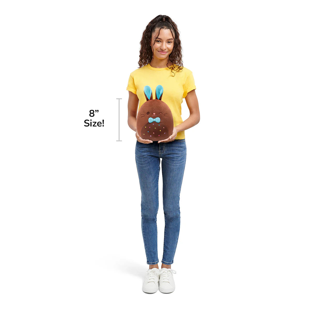 Squishmallows – Lancelot der Schokoladenhase