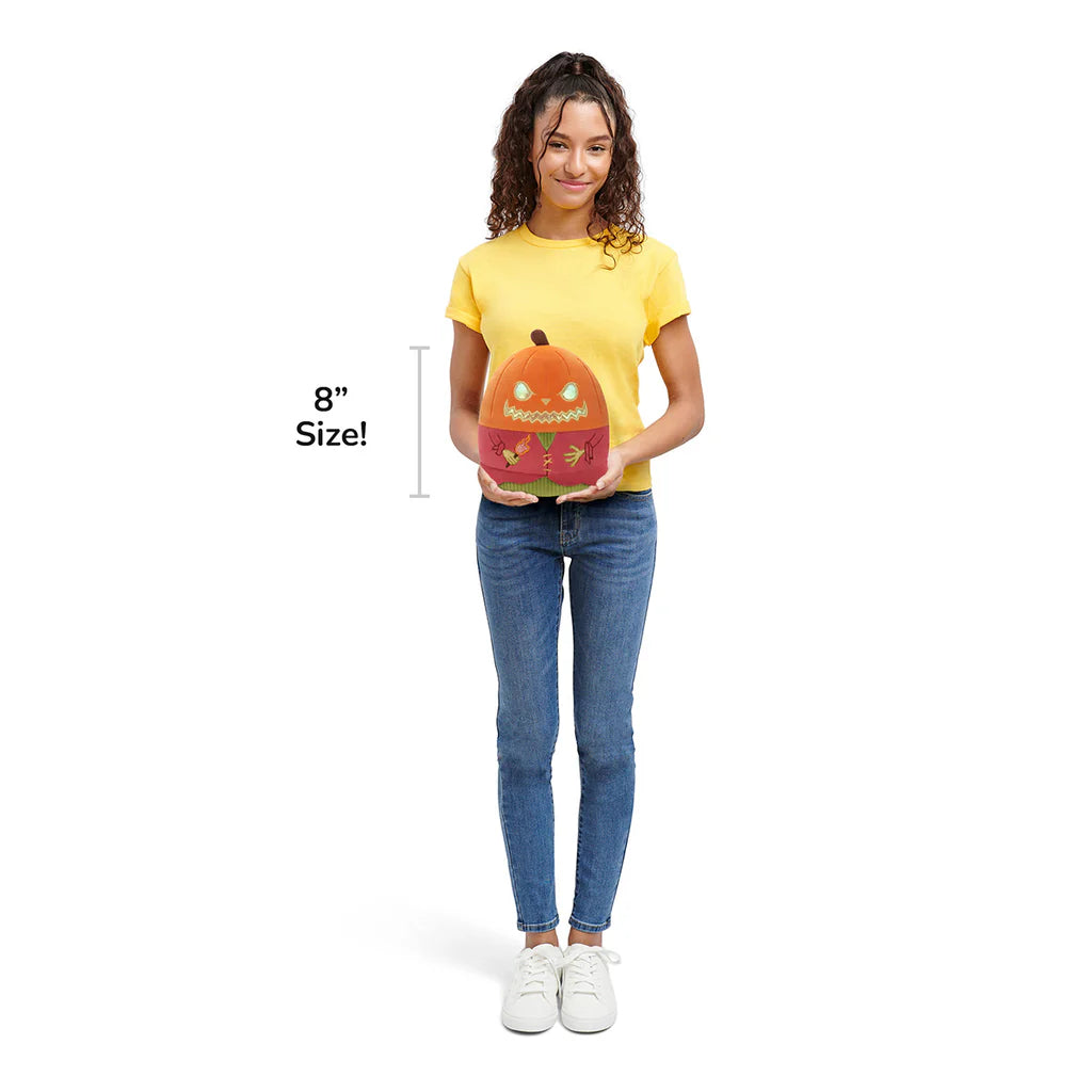 Squishmallows Disney Kürbiskönig Jack Skellington