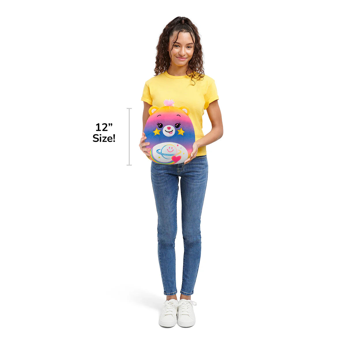 Squishmallows - Pack ours d'amour Starlight Care Bears