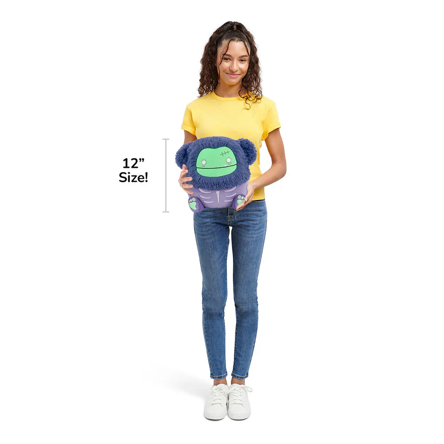 Squishmallows Halloween Zombie Benny L