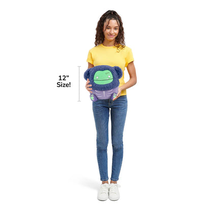 Squishmallows Halloween Zombie Benny L