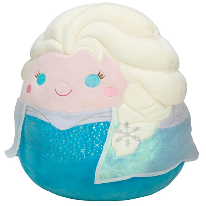 Squishmallows Disney Elsa und Olaf 2er-Pack