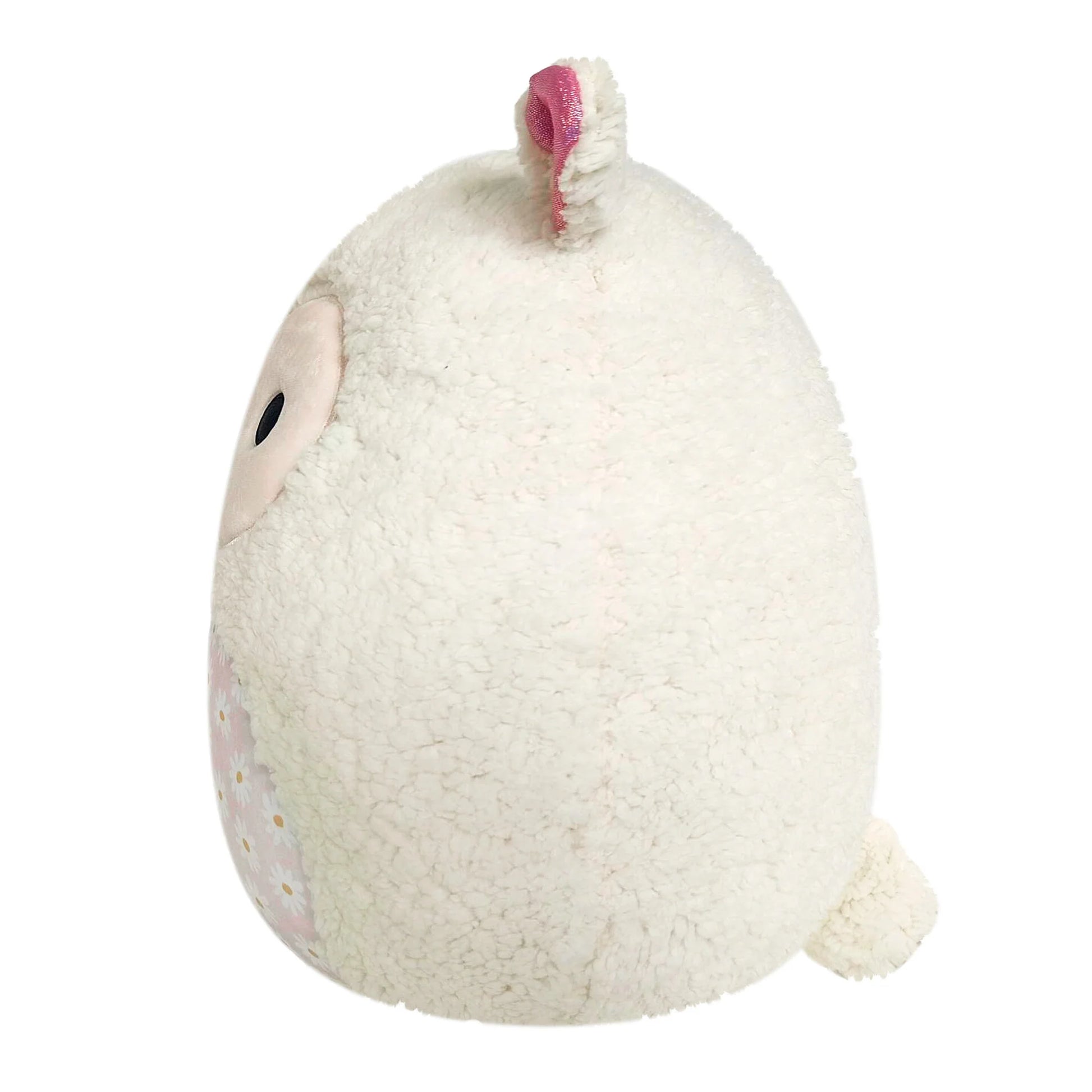Squishmallows – Sophie das Sahnelamm mit Gänseblümchen-Bauch