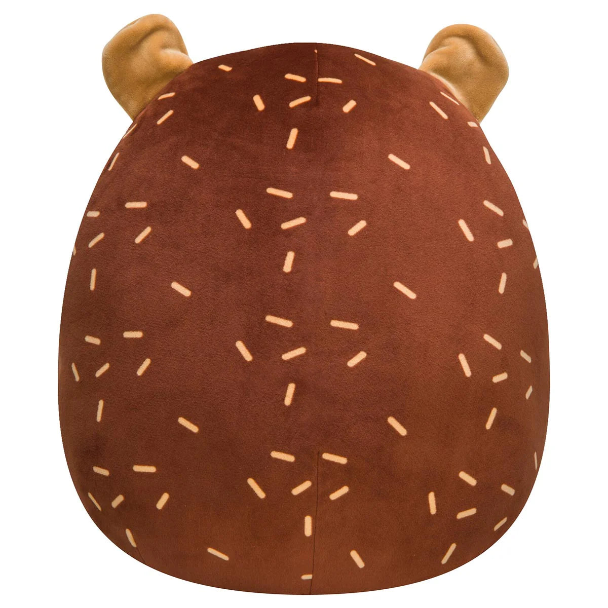 Squishmallows -Hans le hérisson brun