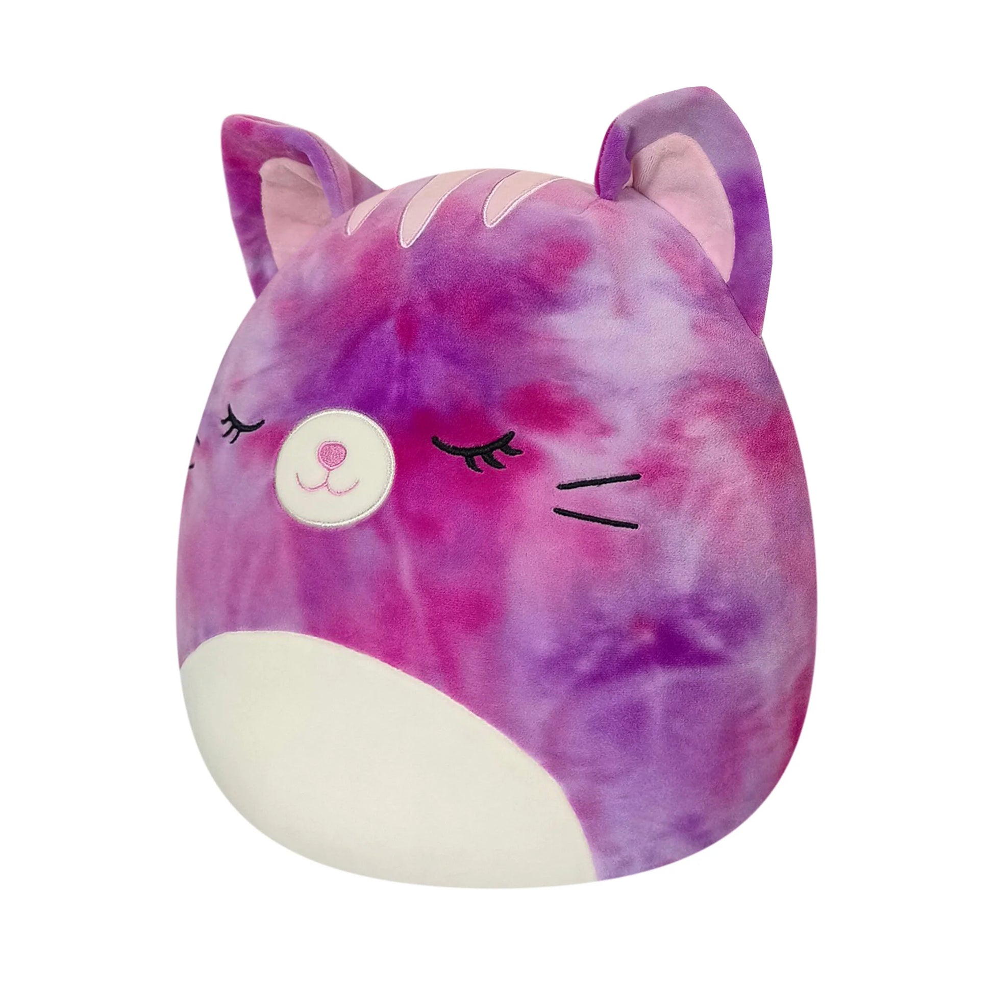 Squishmallows – Caeli, die lila getigerte Katze
