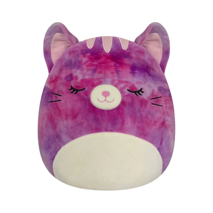 Squishmallows – Caeli, die lila getigerte Katze