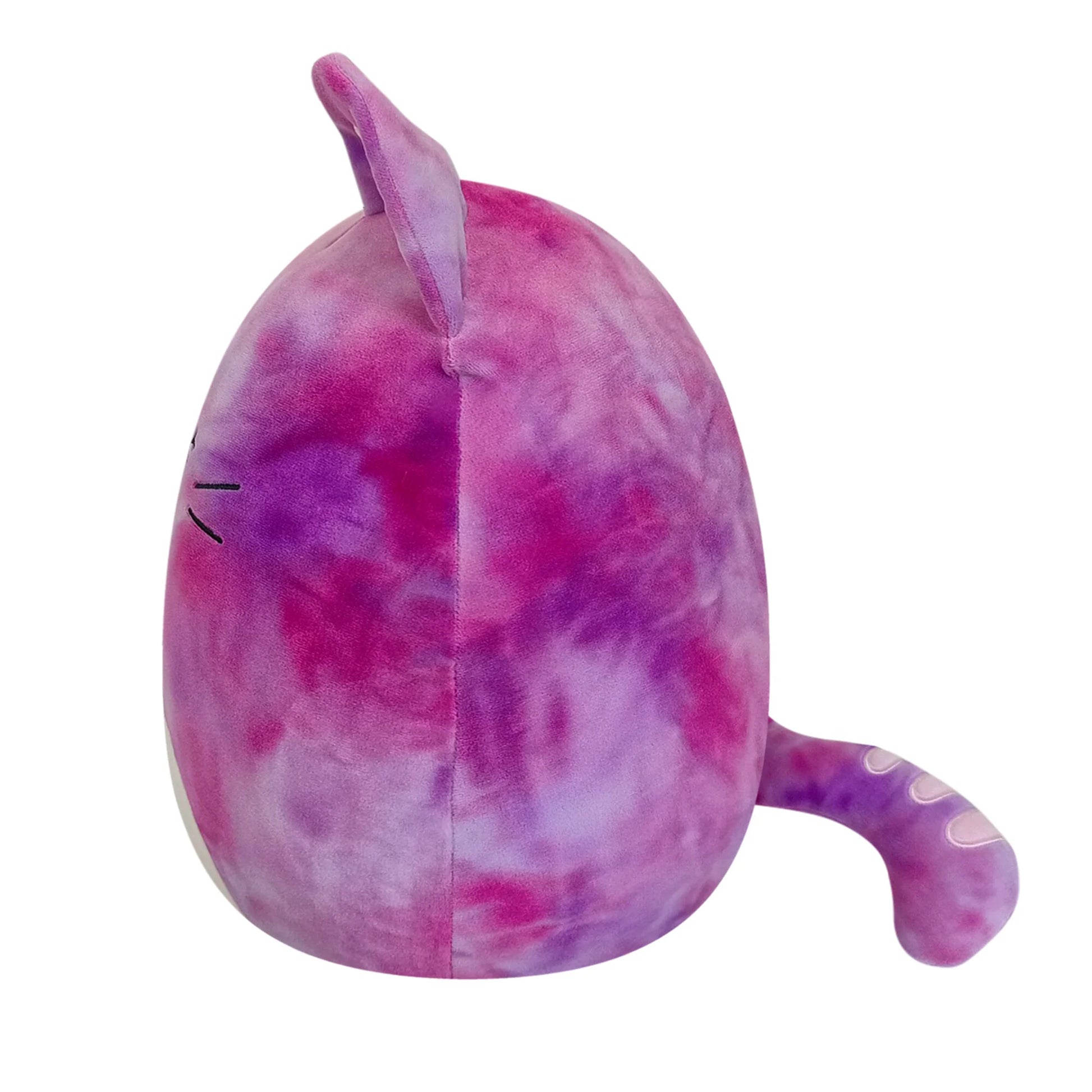 Squishmallows – Caeli, die lila getigerte Katze