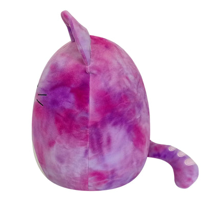 Squishmallows – Caeli, die lila getigerte Katze