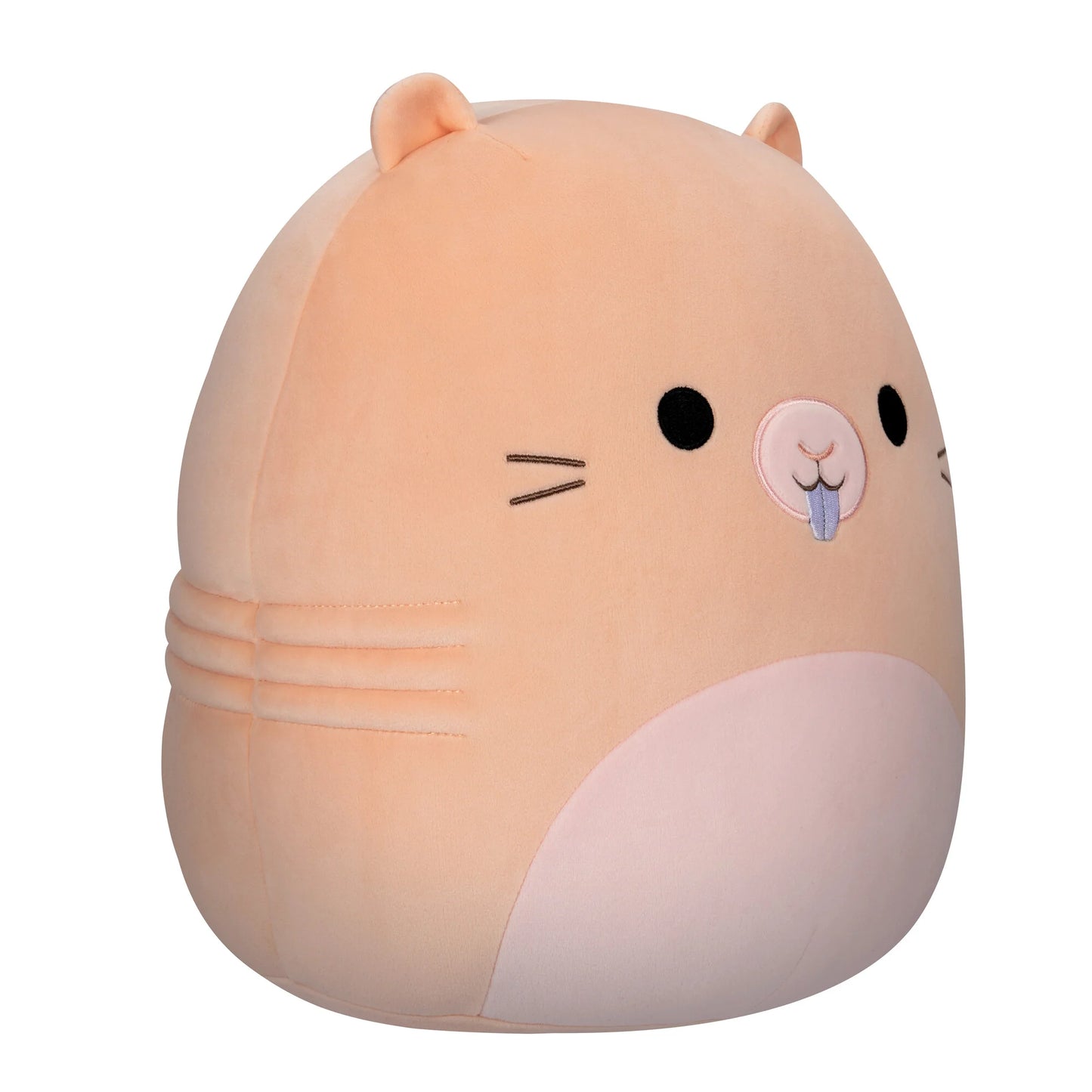 Squishmallows - Série Select Marjorie le rat-taupe nu