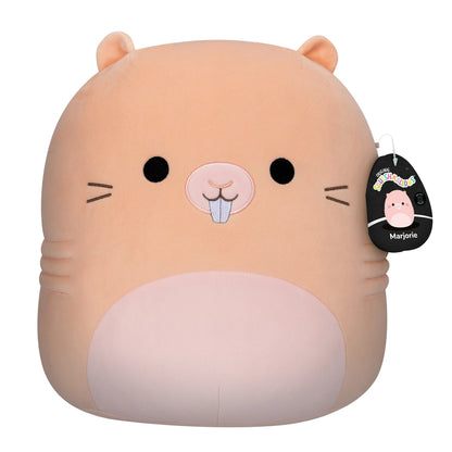 Squishmallows - Série Select Marjorie le rat-taupe nu