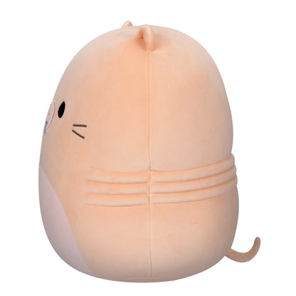 Squishmallows - Série Select Marjorie le rat-taupe nu