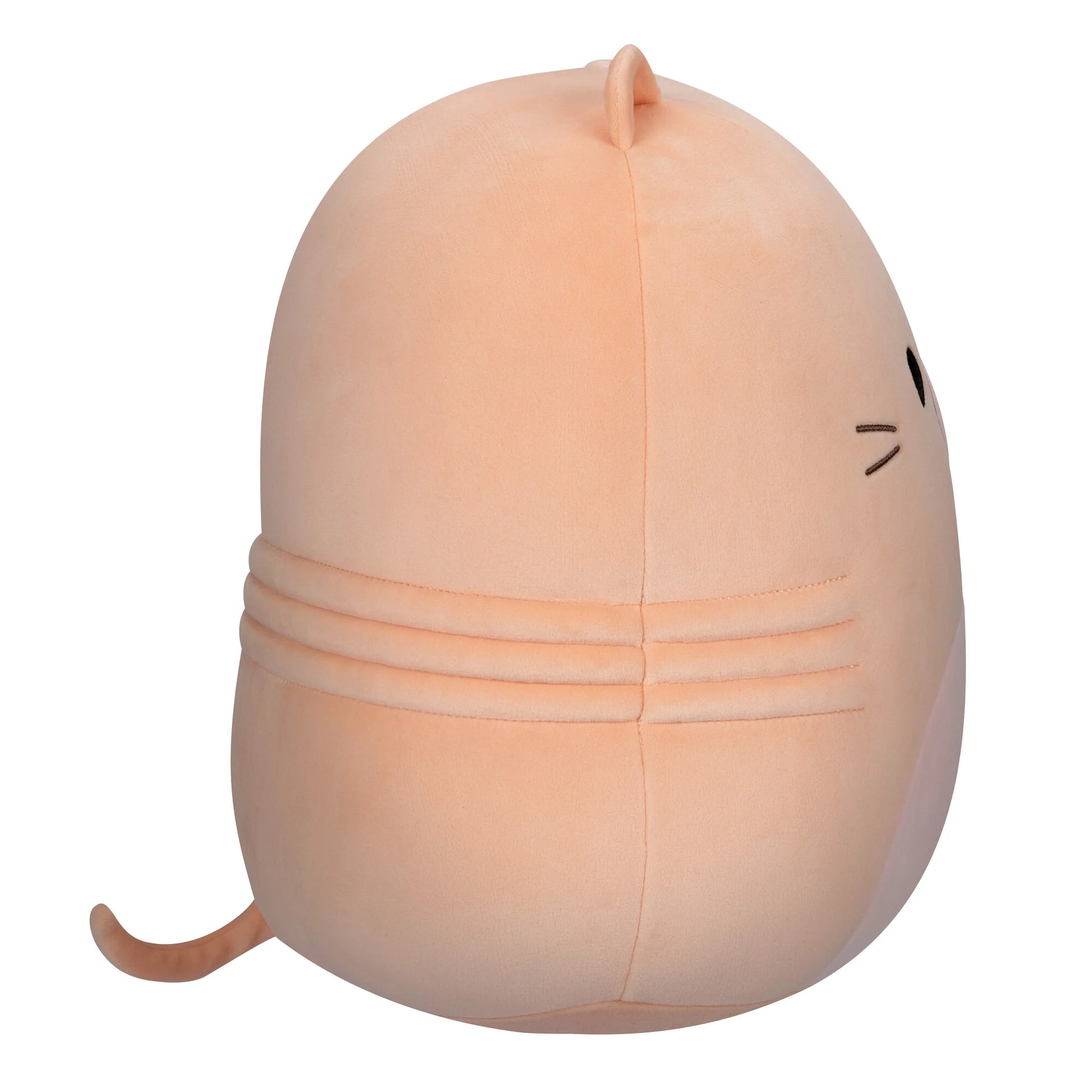 Squishmallows - Série Select Marjorie le rat-taupe nu