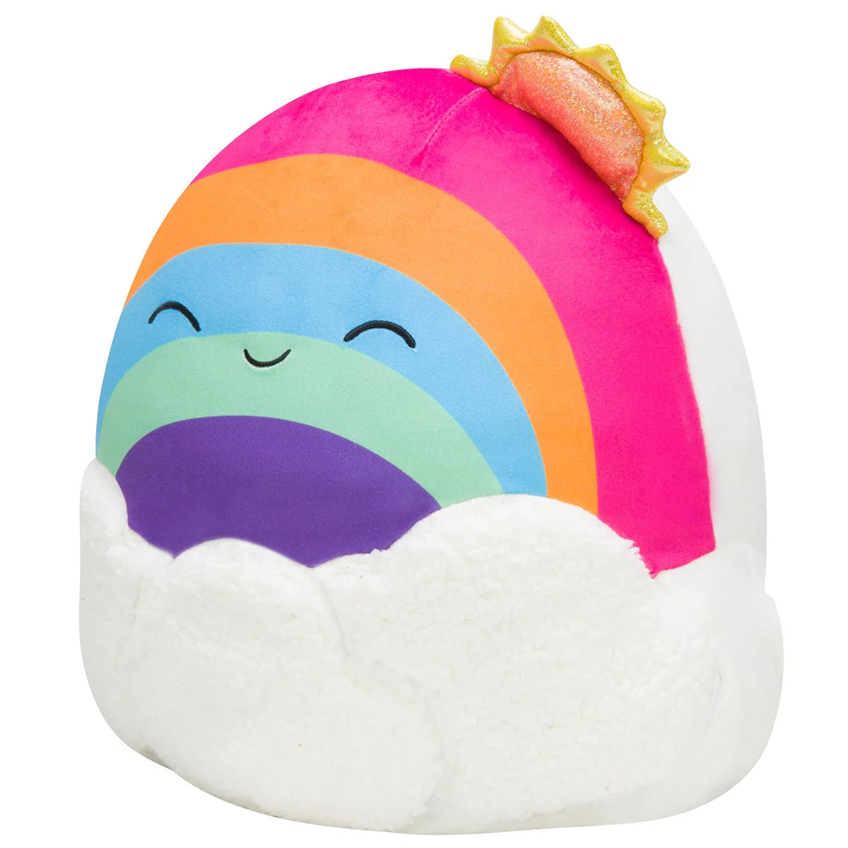 Squishmallows – Belina die Regenbogenwolke