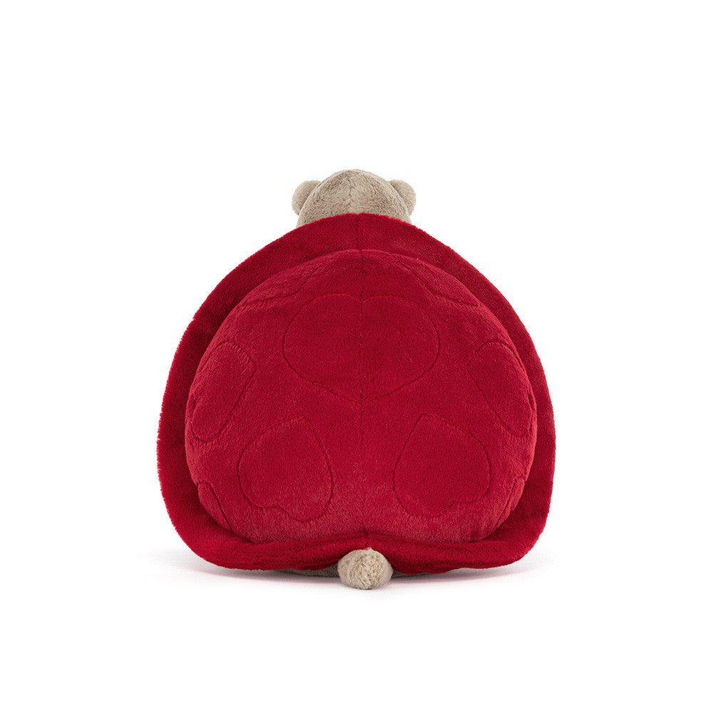 Jellycat Timmy Turtle Romantisches Outfit