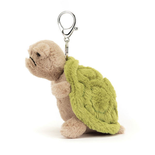Ciondolo per borsa Jellycat Timmy Turtle