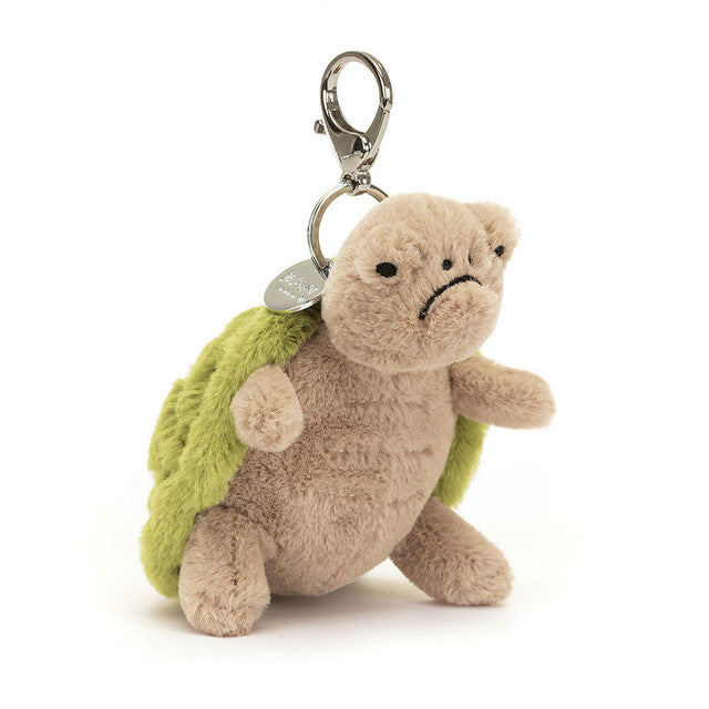 Ciondolo per borsa Jellycat Timmy Turtle